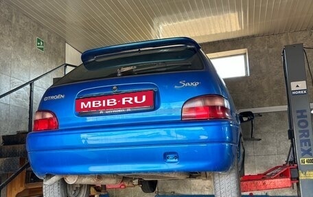 Citroen Saxo, 1997 год, 50 000 рублей, 4 фотография