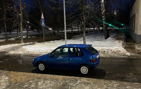 Citroen Saxo, 1997 год, 50 000 рублей, 9 фотография