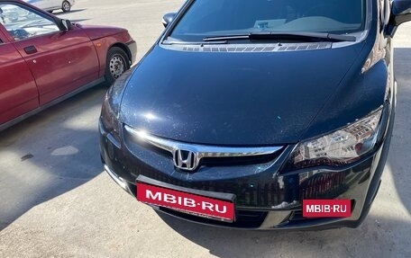 Honda Civic VIII, 2007 год, 845 000 рублей, 11 фотография