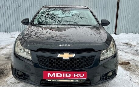 Chevrolet Cruze II, 2012 год, 530 000 рублей, 2 фотография