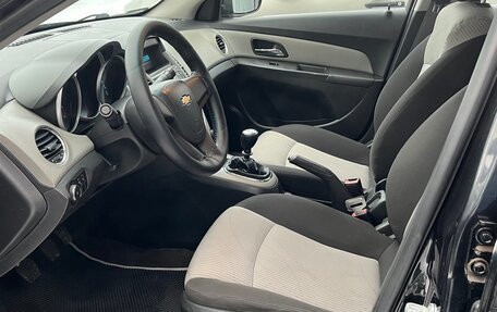 Chevrolet Cruze II, 2012 год, 530 000 рублей, 9 фотография