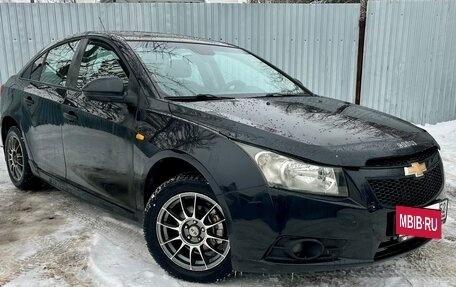 Chevrolet Cruze II, 2012 год, 530 000 рублей, 3 фотография