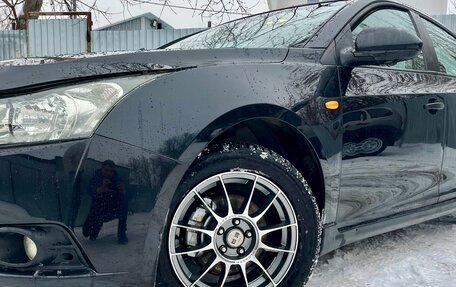 Chevrolet Cruze II, 2012 год, 530 000 рублей, 15 фотография