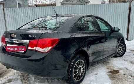 Chevrolet Cruze II, 2012 год, 530 000 рублей, 6 фотография