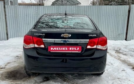Chevrolet Cruze II, 2012 год, 530 000 рублей, 5 фотография