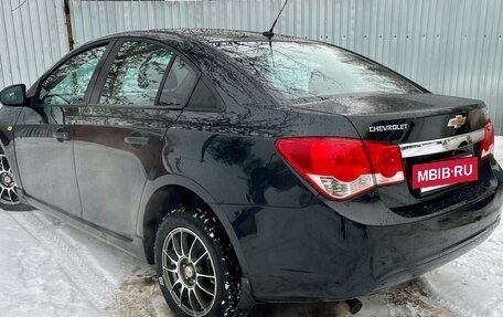 Chevrolet Cruze II, 2012 год, 530 000 рублей, 4 фотография