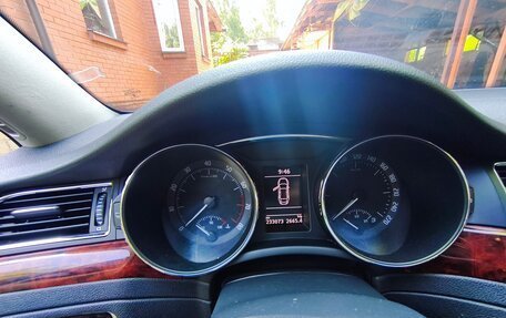 Skoda Superb III рестайлинг, 2011 год, 870 000 рублей, 20 фотография