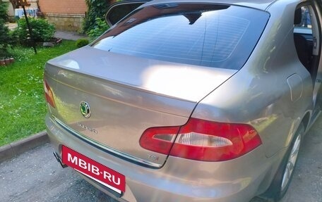 Skoda Superb III рестайлинг, 2011 год, 870 000 рублей, 6 фотография