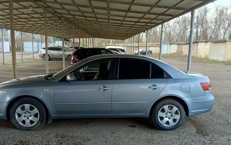 Hyundai Sonata VI, 2008 год, 700 000 рублей, 5 фотография