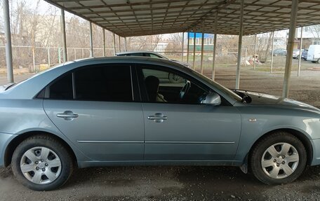 Hyundai Sonata VI, 2008 год, 700 000 рублей, 3 фотография