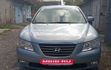 Hyundai Sonata VI, 2008 год, 700 000 рублей, 7 фотография