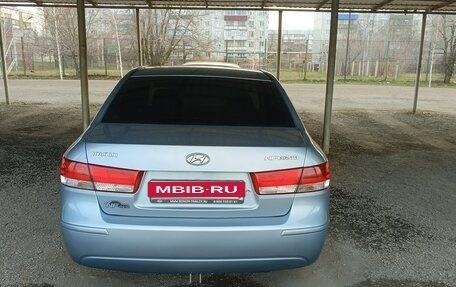 Hyundai Sonata VI, 2008 год, 700 000 рублей, 4 фотография