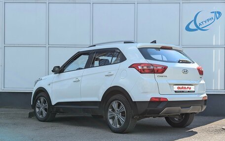 Hyundai Creta I рестайлинг, 2017 год, 1 445 000 рублей, 8 фотография