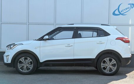 Hyundai Creta I рестайлинг, 2017 год, 1 445 000 рублей, 9 фотография