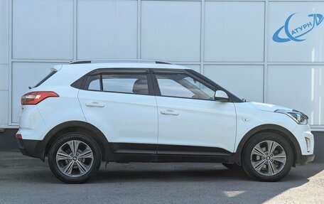 Hyundai Creta I рестайлинг, 2017 год, 1 445 000 рублей, 4 фотография