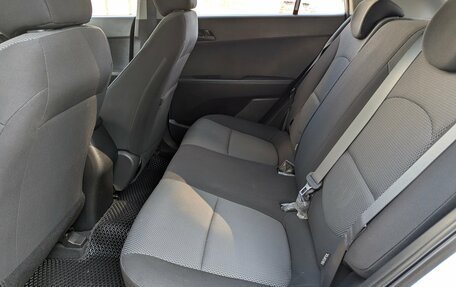 Hyundai Creta I рестайлинг, 2017 год, 1 445 000 рублей, 14 фотография