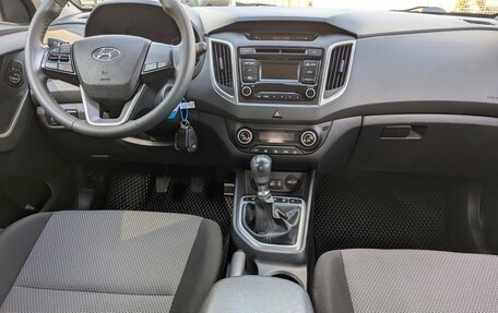 Hyundai Creta I рестайлинг, 2017 год, 1 445 000 рублей, 18 фотография