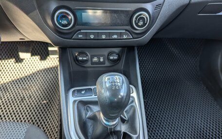 Hyundai Creta I рестайлинг, 2017 год, 1 445 000 рублей, 19 фотография