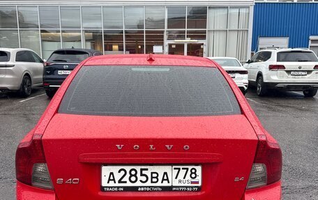 Volvo S40 II, 2007 год, 600 000 рублей, 4 фотография