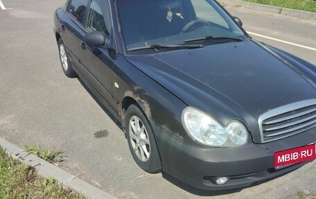 Hyundai Sonata IV рестайлинг, 2007 год, 230 000 рублей, 10 фотография