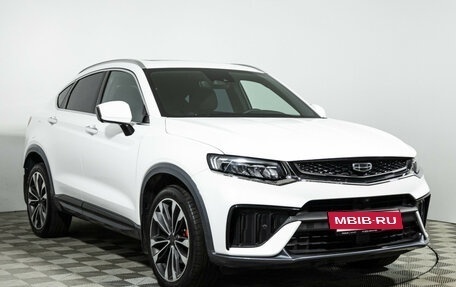 Geely Tugella FY11, 2022 год, 2 649 777 рублей, 4 фотография