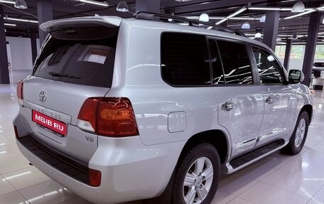 Toyota Land Cruiser 200, 2013 год, 3 199 000 рублей, 4 фотография