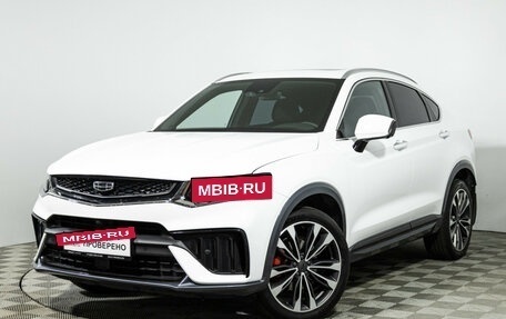 Geely Tugella FY11, 2022 год, 2 649 777 рублей, 2 фотография