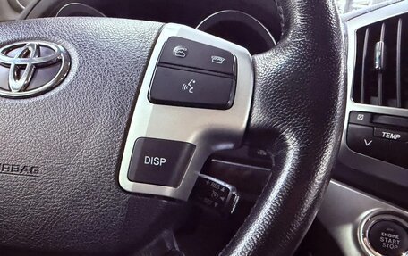 Toyota Land Cruiser 200, 2013 год, 3 199 000 рублей, 10 фотография
