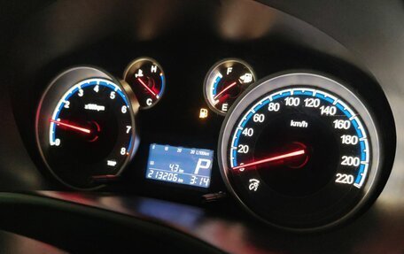 Suzuki SX4 II рестайлинг, 2012 год, 780 000 рублей, 9 фотография