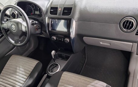 Suzuki SX4 II рестайлинг, 2012 год, 780 000 рублей, 15 фотография