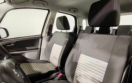 Suzuki SX4 II рестайлинг, 2012 год, 780 000 рублей, 13 фотография