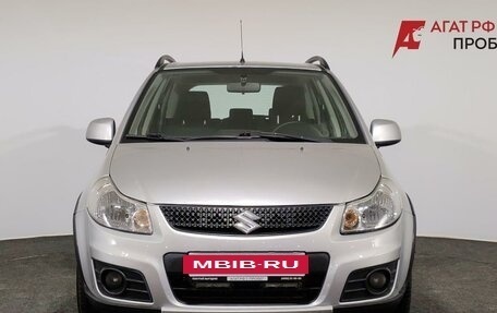 Suzuki SX4 II рестайлинг, 2012 год, 780 000 рублей, 2 фотография