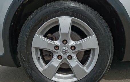 Suzuki SX4 II рестайлинг, 2012 год, 780 000 рублей, 26 фотография