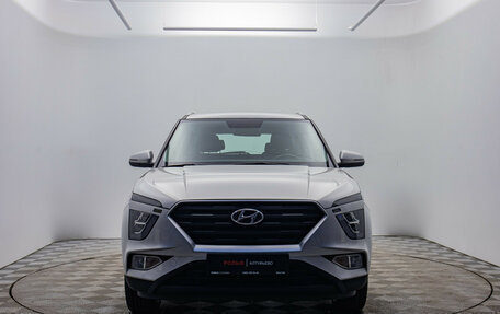 Hyundai Creta, 2021 год, 2 090 000 рублей, 2 фотография