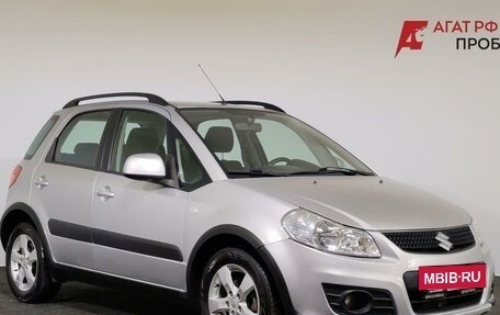 Suzuki SX4 II рестайлинг, 2012 год, 780 000 рублей, 3 фотография