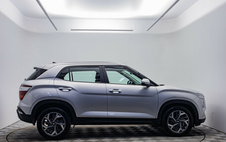Hyundai Creta, 2021 год, 2 090 000 рублей, 4 фотография