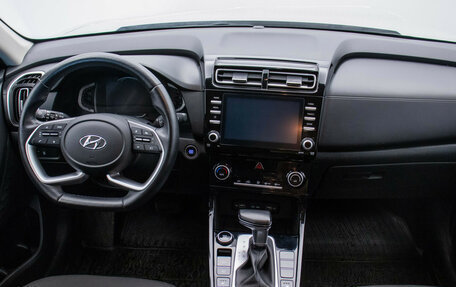 Hyundai Creta, 2021 год, 2 090 000 рублей, 14 фотография