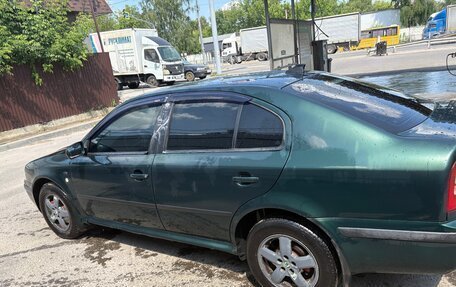 Skoda Octavia IV, 2000 год, 465 000 рублей, 3 фотография