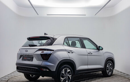 Hyundai Creta, 2021 год, 2 090 000 рублей, 5 фотография