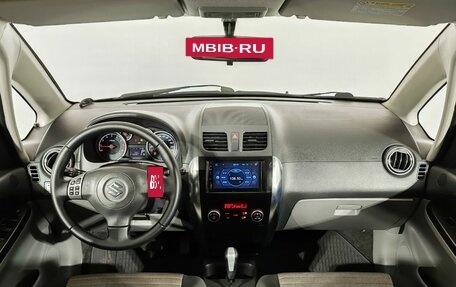 Suzuki SX4 II рестайлинг, 2012 год, 780 000 рублей, 10 фотография