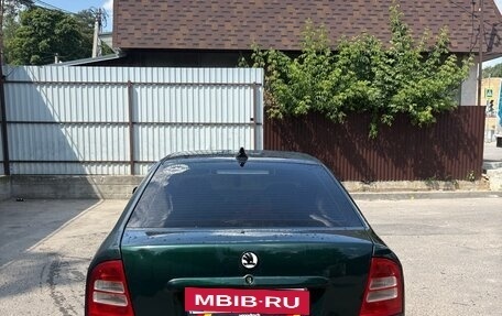 Skoda Octavia IV, 2000 год, 465 000 рублей, 4 фотография