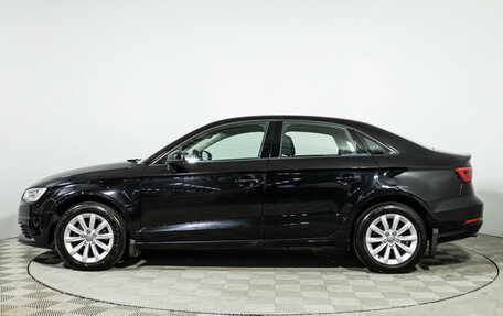 Audi A3, 2014 год, 1 349 700 рублей, 9 фотография