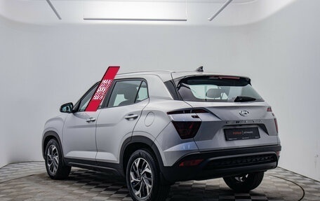 Hyundai Creta, 2021 год, 2 090 000 рублей, 8 фотография