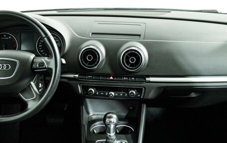 Audi A3, 2014 год, 1 349 700 рублей, 15 фотография