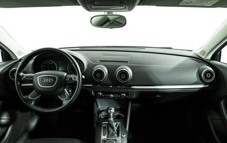 Audi A3, 2014 год, 1 349 700 рублей, 14 фотография