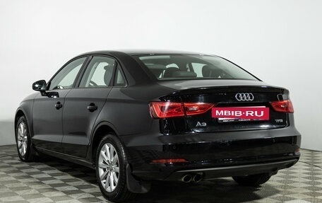 Audi A3, 2014 год, 1 349 700 рублей, 8 фотография
