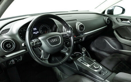 Audi A3, 2014 год, 1 349 700 рублей, 12 фотография