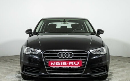 Audi A3, 2014 год, 1 349 700 рублей, 2 фотография