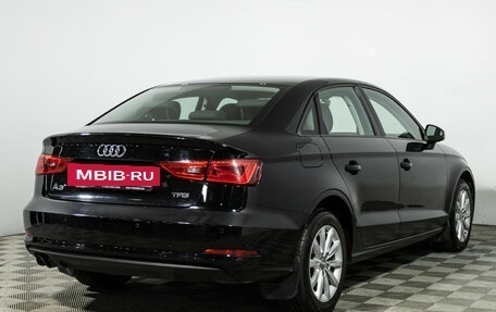 Audi A3, 2014 год, 1 349 700 рублей, 6 фотография
