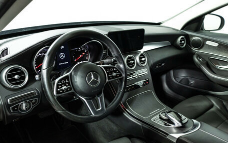 Mercedes-Benz C-Класс, 2020 год, 2 599 700 рублей, 12 фотография